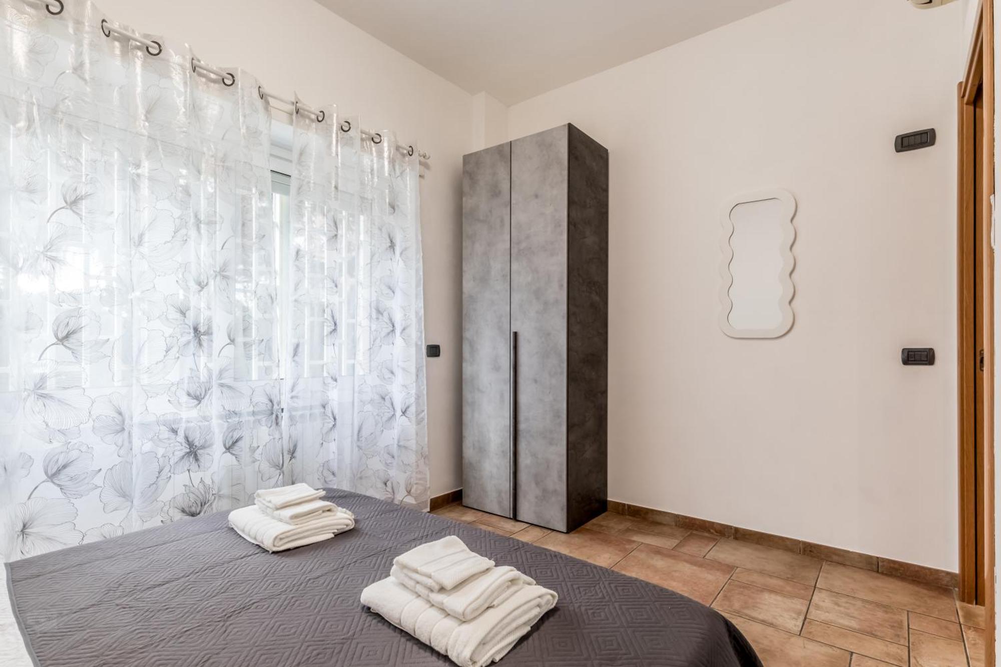 Metro C - Casilino Apartment 로마 외부 사진