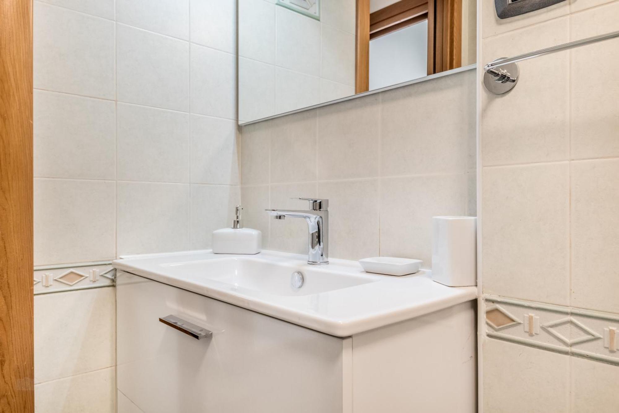 Metro C - Casilino Apartment 로마 외부 사진