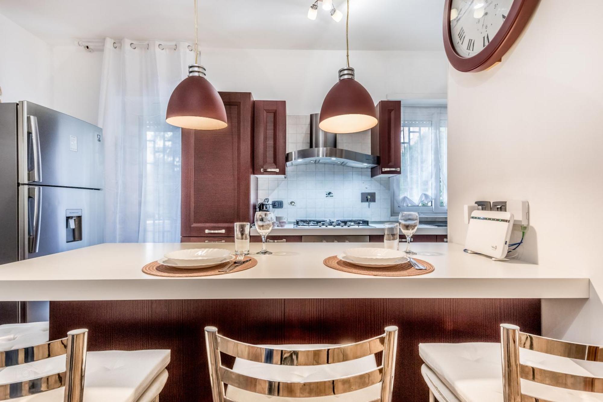 Metro C - Casilino Apartment 로마 외부 사진