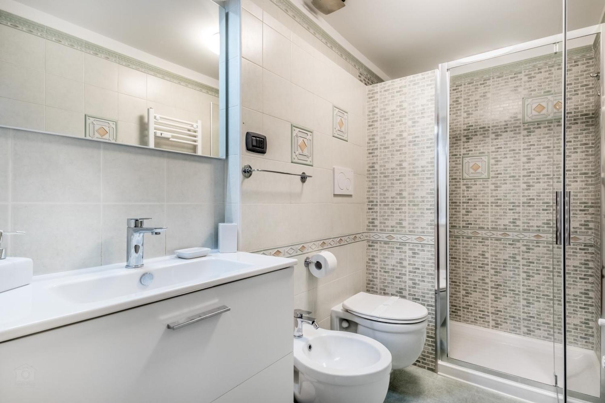 Metro C - Casilino Apartment 로마 외부 사진