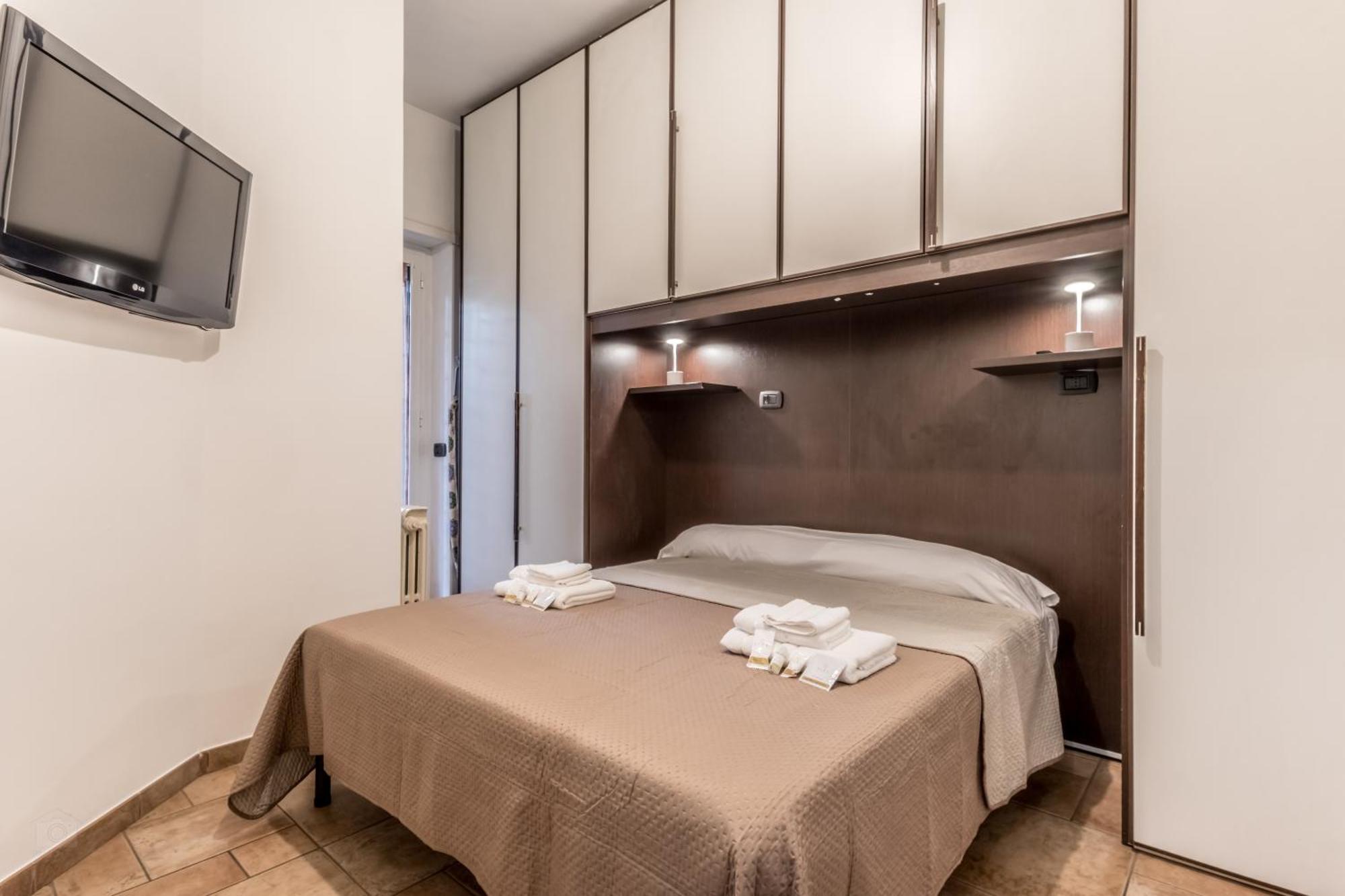 Metro C - Casilino Apartment 로마 외부 사진