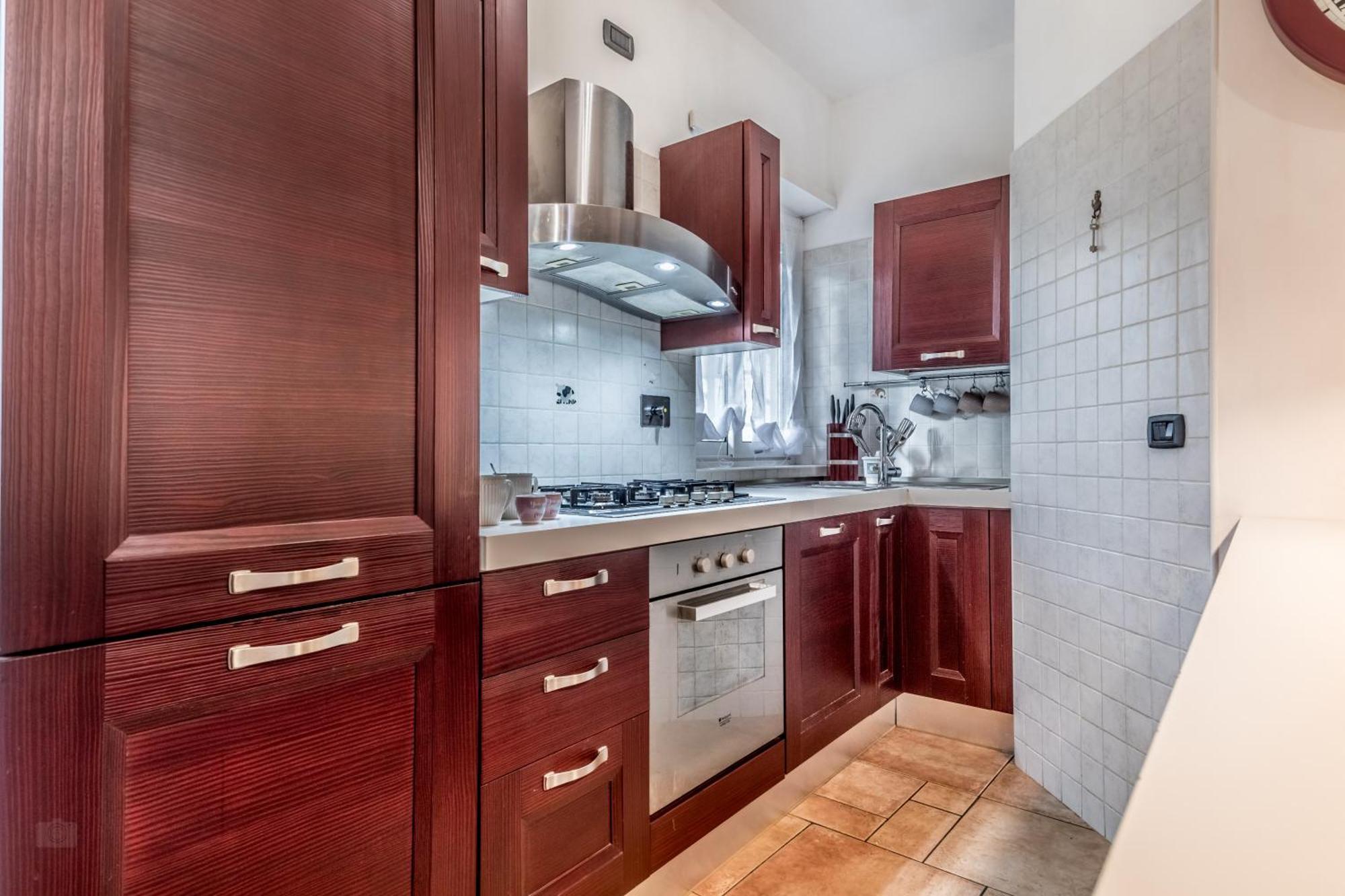 Metro C - Casilino Apartment 로마 외부 사진